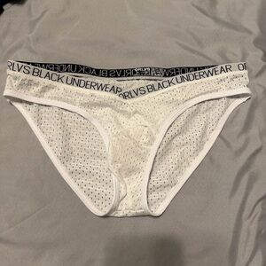 ORLVS Mesh Spandex Briefs